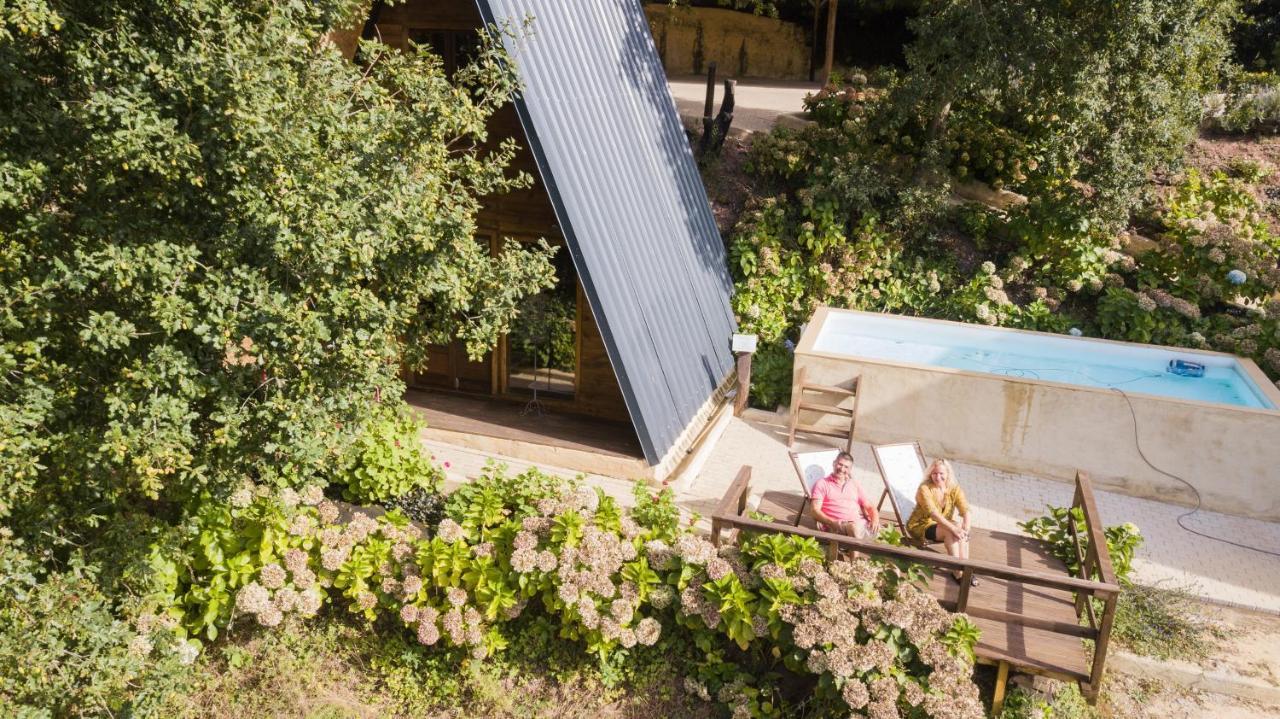 Vale Da Silva Villas - Quinta البرغاريا-ا-فلهه المظهر الخارجي الصورة