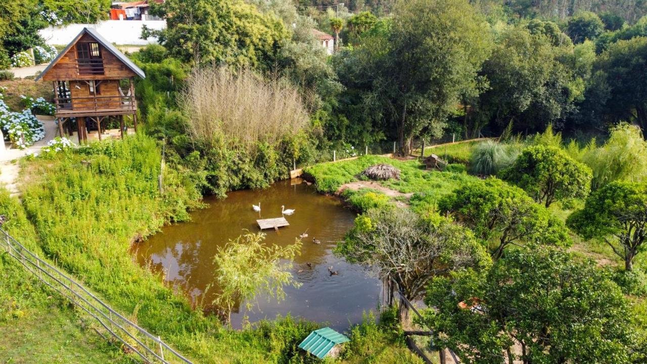 Vale Da Silva Villas - Quinta البرغاريا-ا-فلهه المظهر الخارجي الصورة