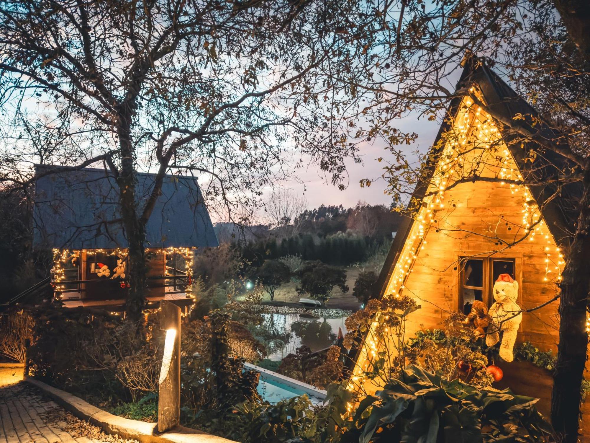 Vale Da Silva Villas - Quinta البرغاريا-ا-فلهه المظهر الخارجي الصورة